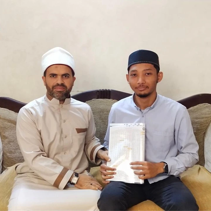 Pengambilan Sanad di Mesir 1