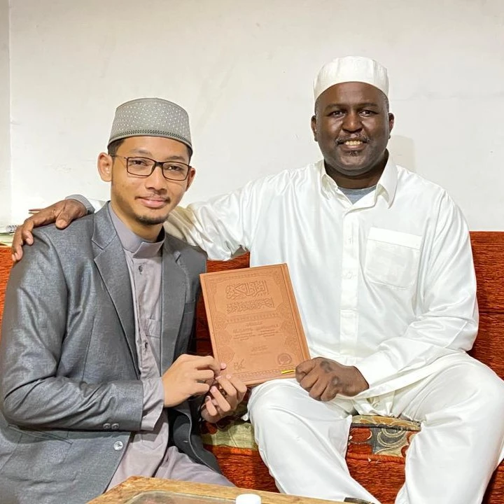 Pengambilan Sanad di Mesir 3